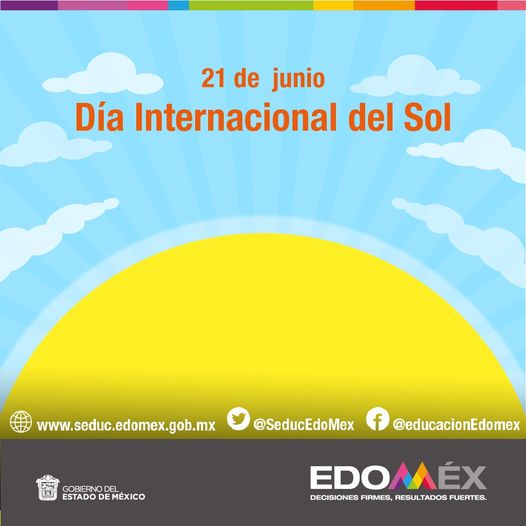 1687374712 HOY SE CONMEMORA EL DIA INTERNACIONAL DEL SOL Aprovechando las