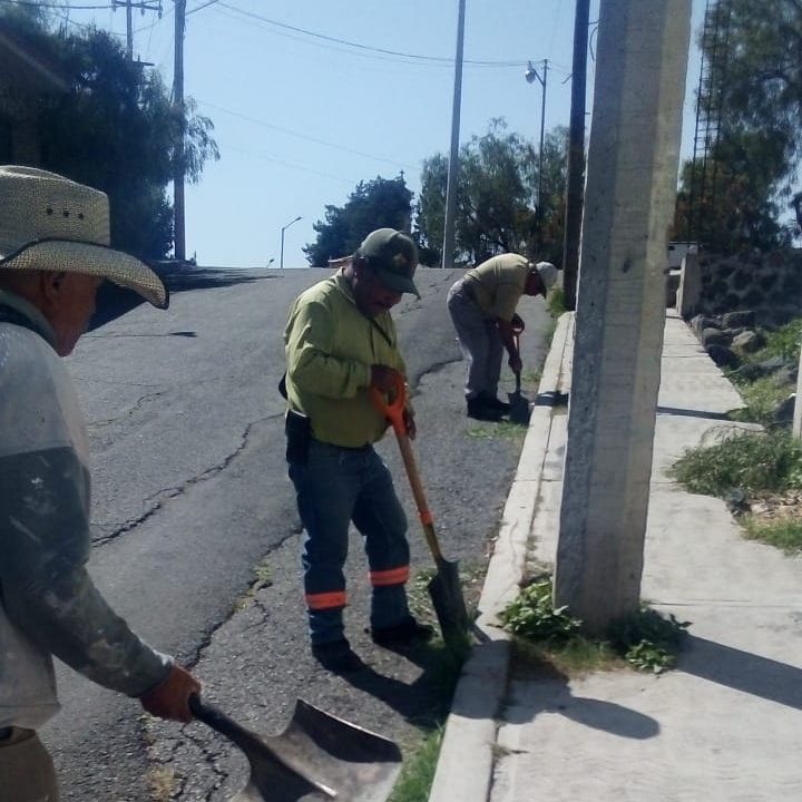 1687376678 690 Personal de la Direccion de Servicios Publicos de Otumba realizo