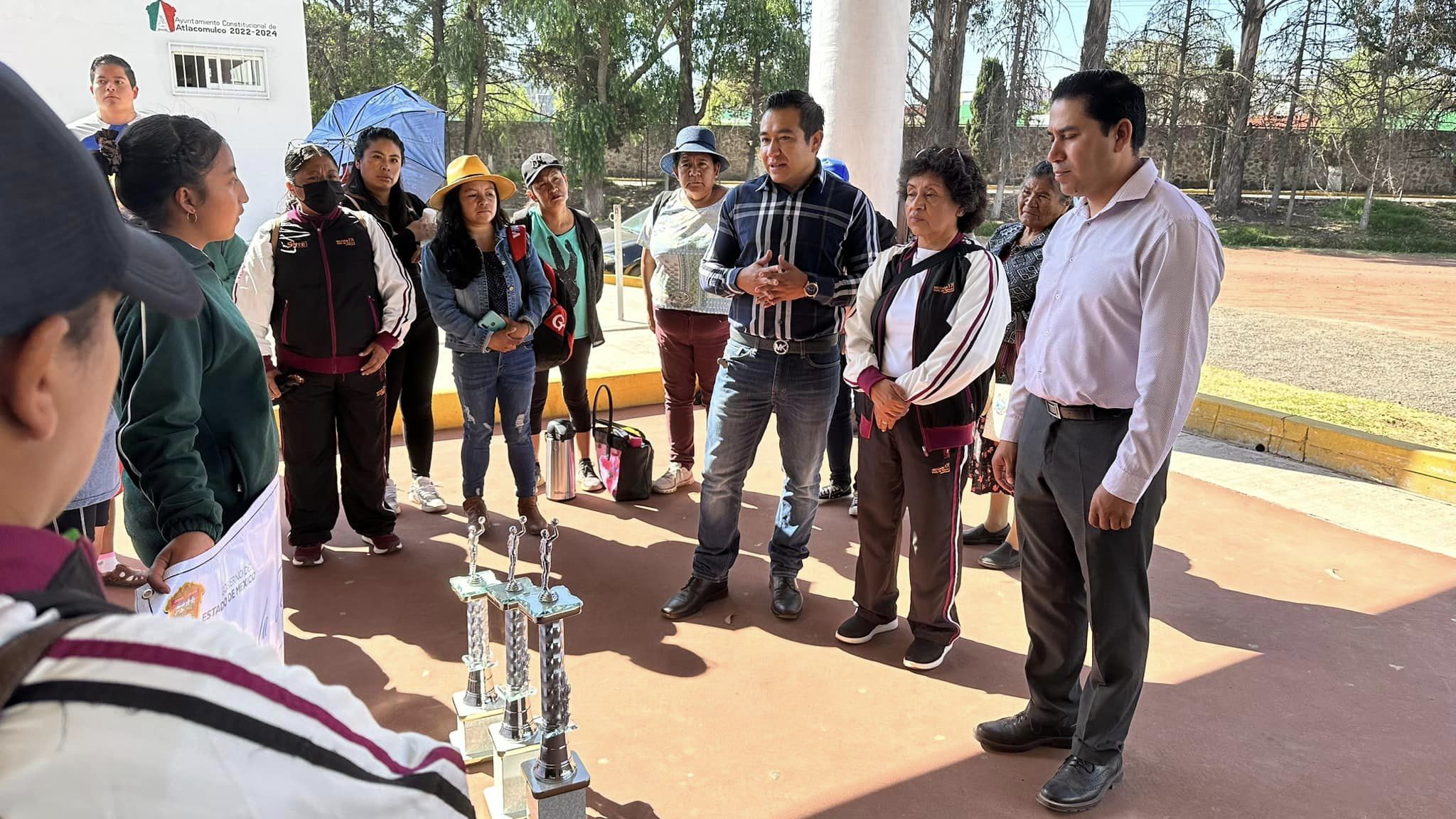 1687377386 223 El Dia de hoy por instruccion del Presidente Municipal Jesus