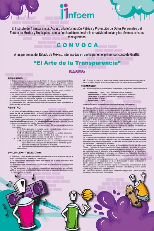 1687377828 El Instituto de Transparencia Acceso a la Informacion Publica y