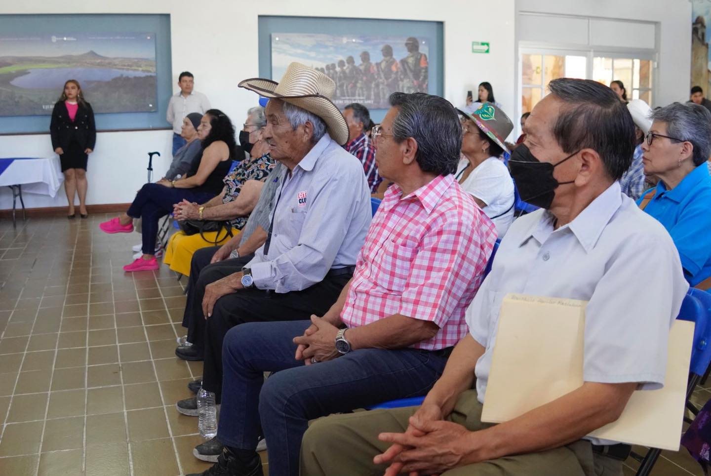 1687378009 113 Entrega de testamentos El dia de hoy realizamos la entrega