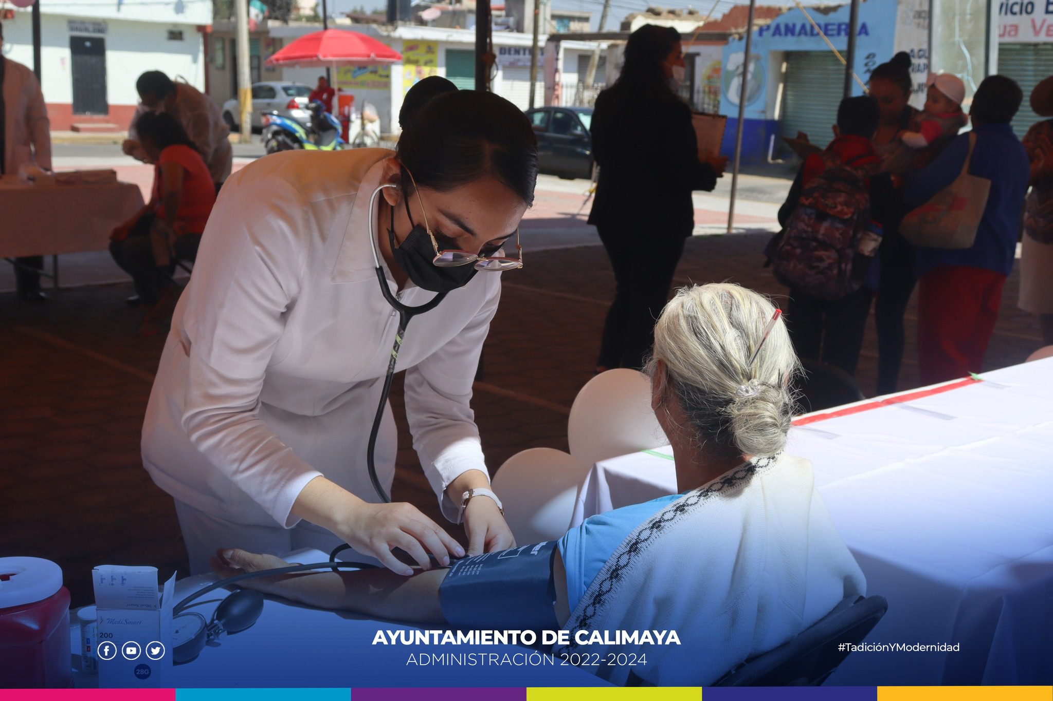 1687378764 Preocupados por llevar los servicios de salud a las comunidades