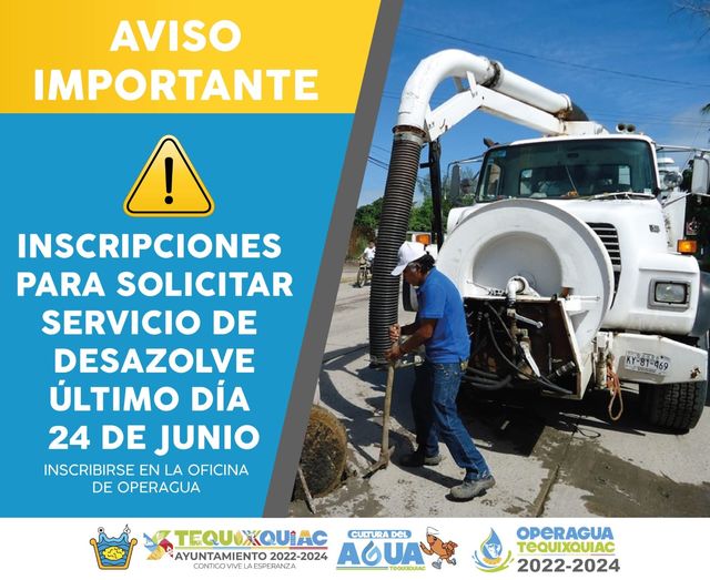 1687379632 AVISO IMPORTANTE ContigoViveLaEsperanza Operagua2022 2024 AyuntamientoTequ