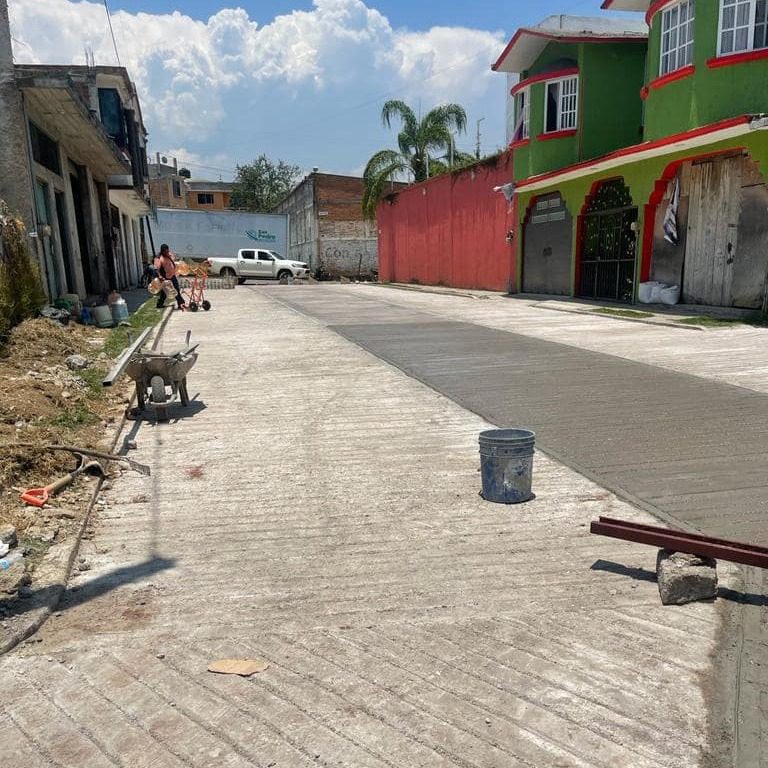 1687381362 271 ObrasPublicas ¡Las obras prioritarias siguen en nuestro municipio el