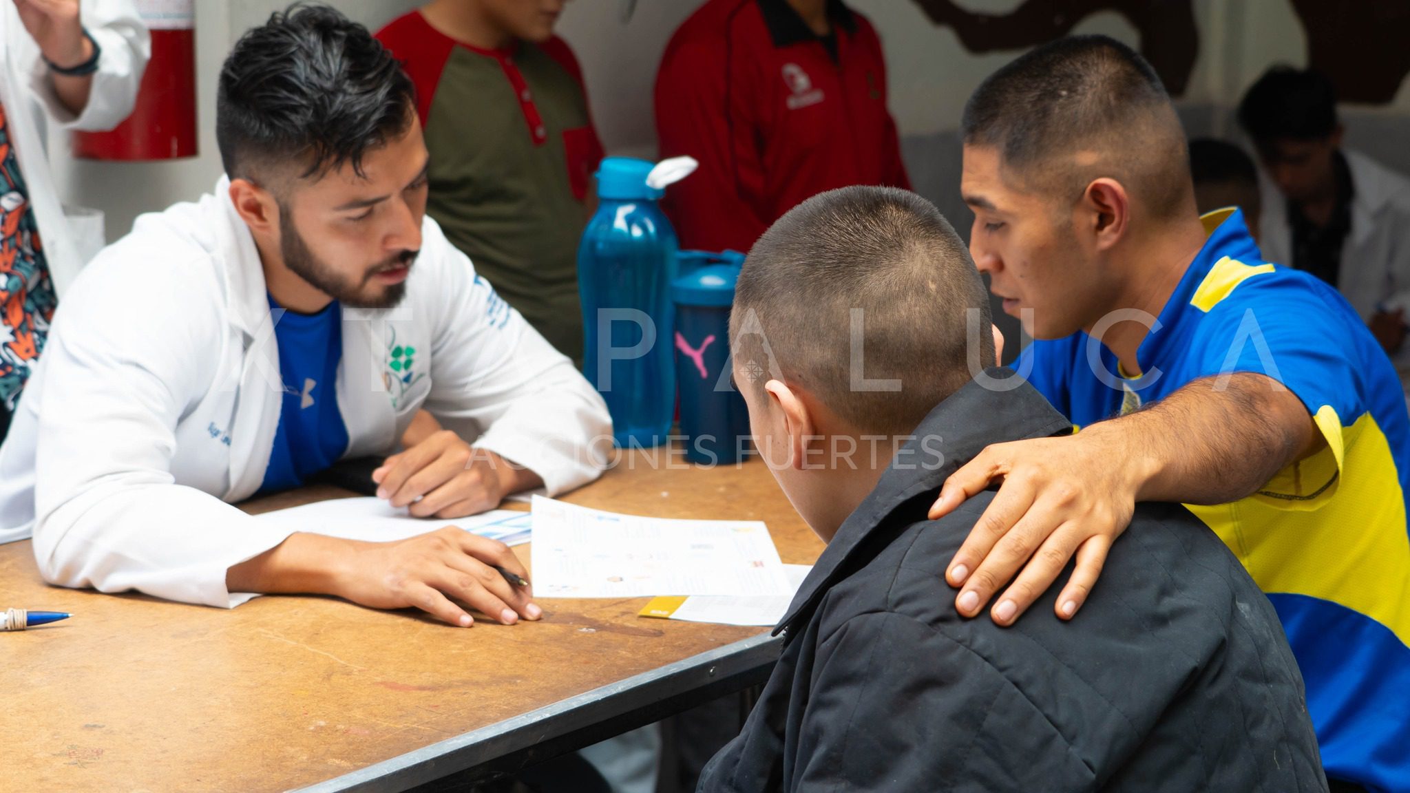 1687382858 137 Conscientes del derecho al acceso a servicios de salud de