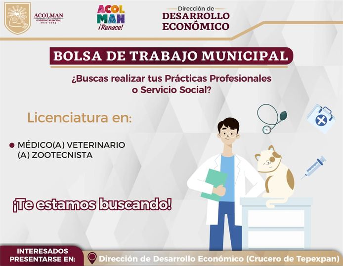 1687383709 La Bolsa de Trabajo Municipal de Acolman establece la vinculacion