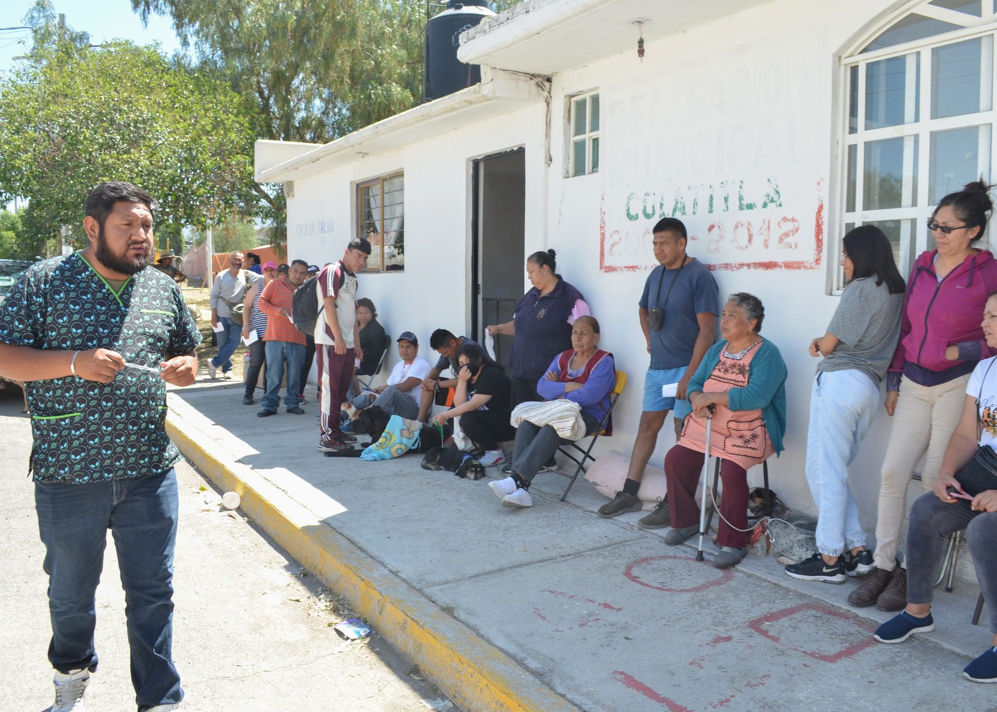 1687384353 459 Dimos por finalizada la jornada de esterilizacion gratuita en la