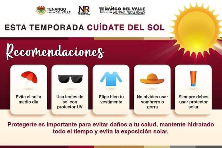 1687384605 Protegete del sol Te dejamos unas recomendaciones para cuidarte de