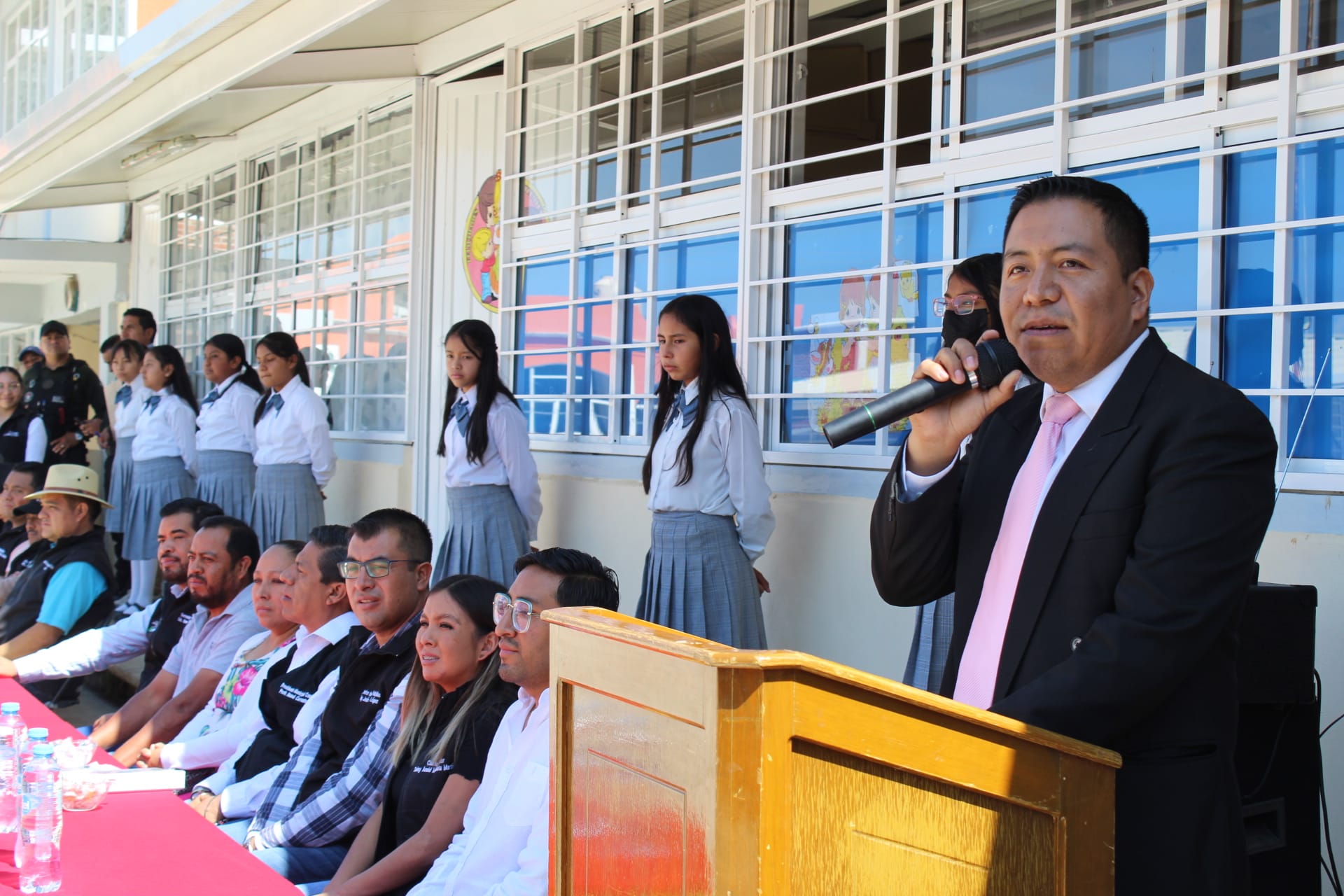 1687385786 857 ARRANQUE DE OBRA EN LA ESCUELA PRIMARIA LIC BENITO JUAREZ