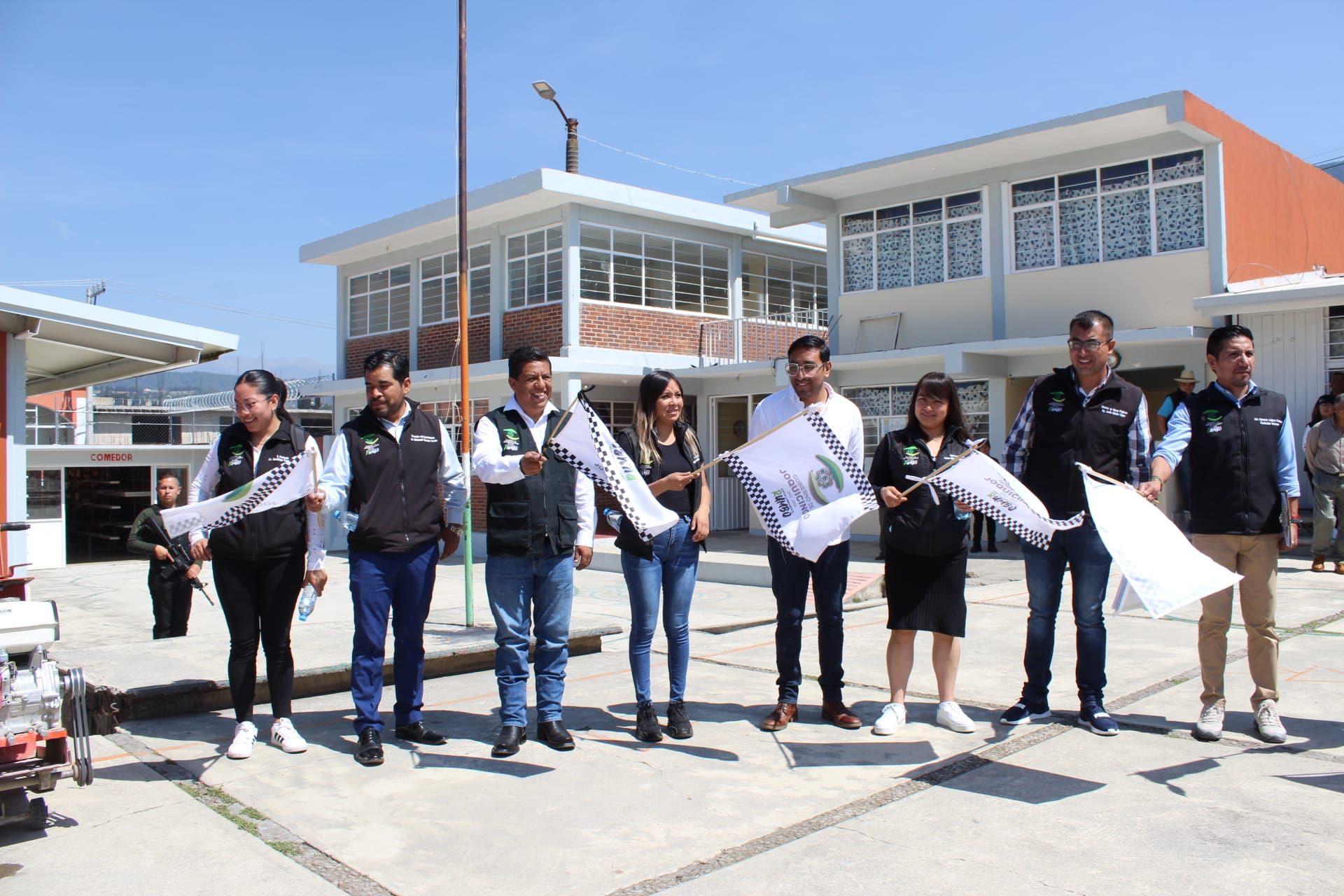 1687385806 622 ARRANQUE DE OBRA EN LA ESCUELA PRIMARIA LIC BENITO JUAREZ