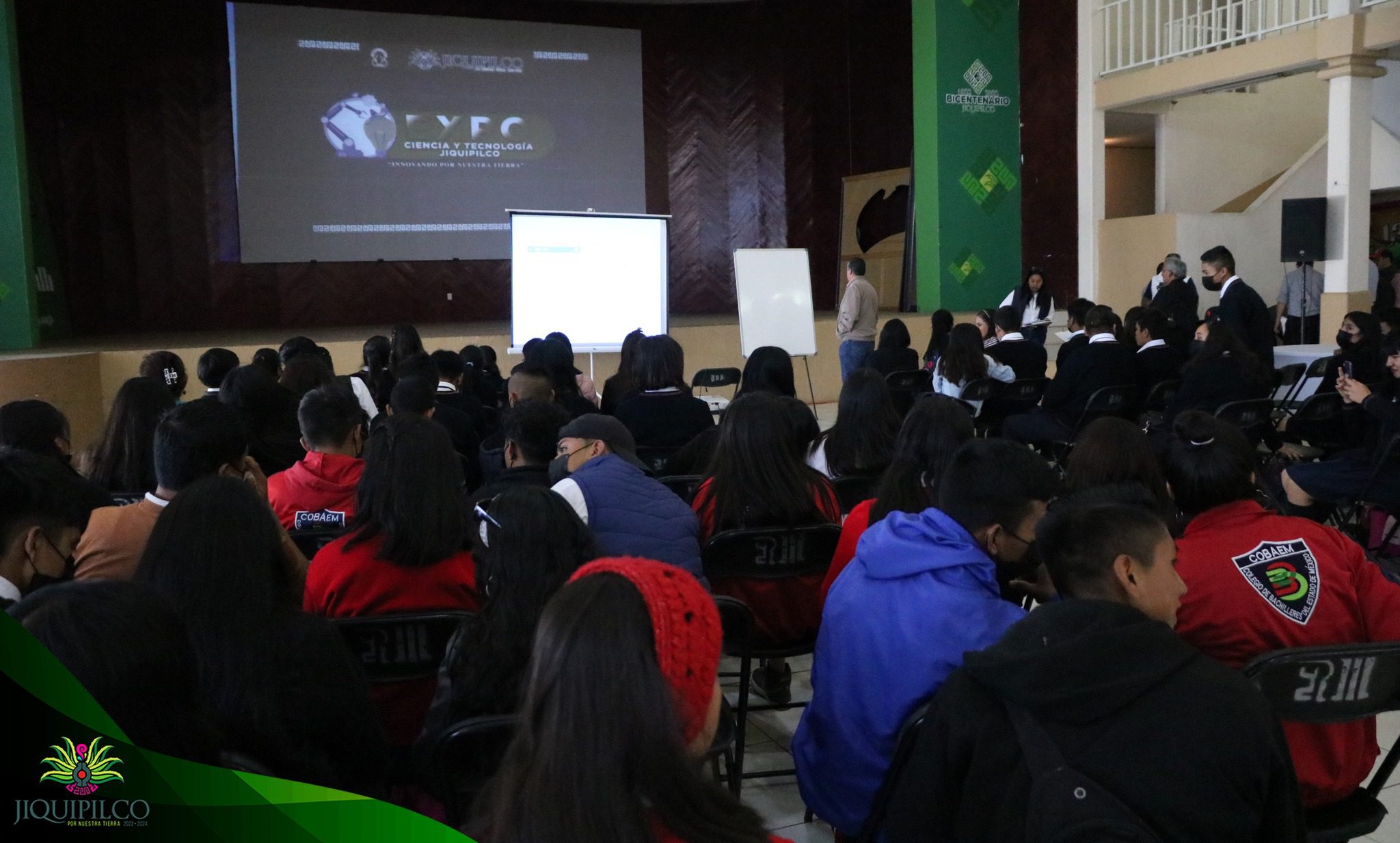 1687385984 601 Fomentando el talento jiquipilquense se lleva a cabo la EXPO