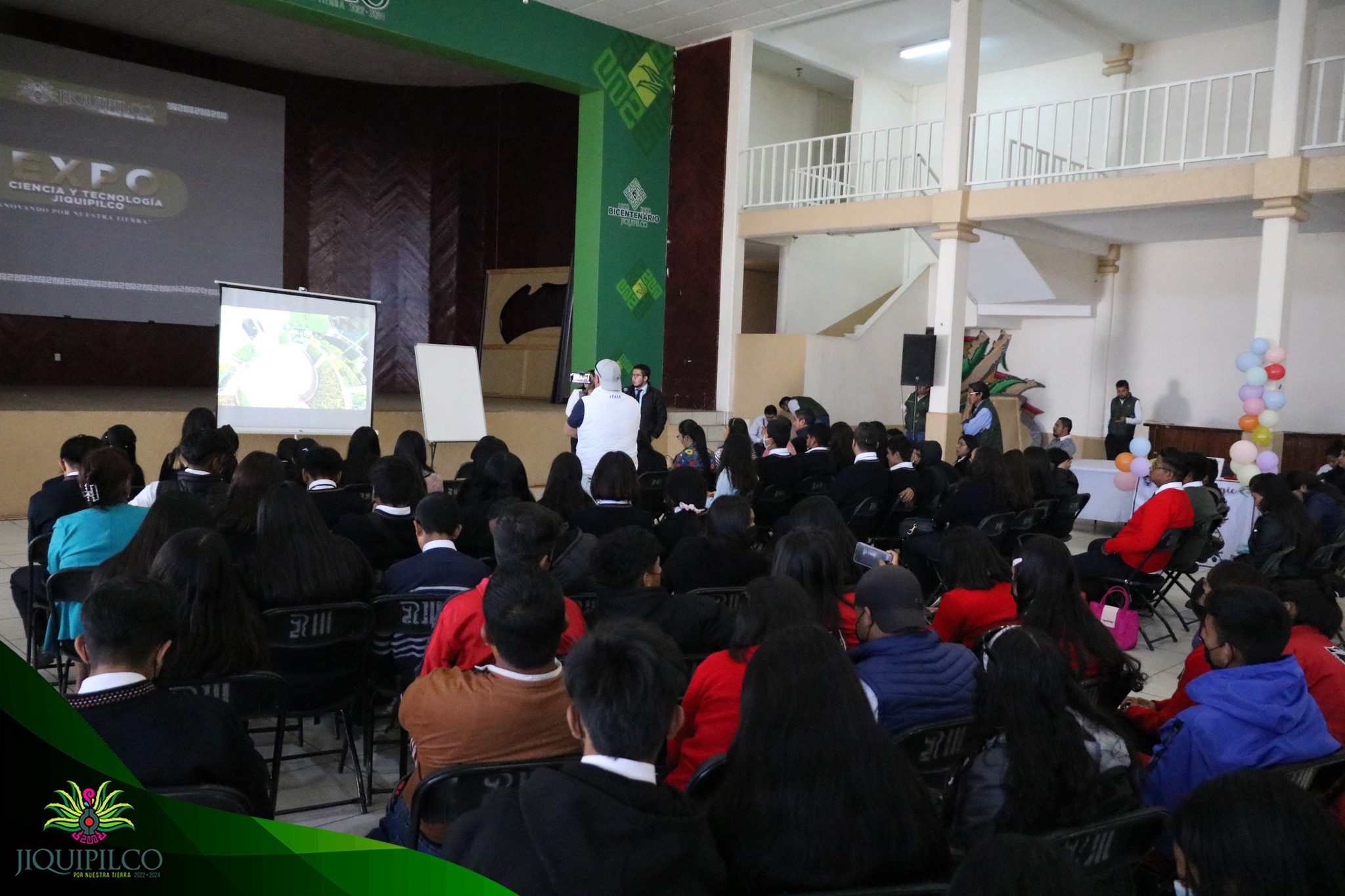 1687386052 Fomentando el talento jiquipilquense se lleva a cabo la EXPO