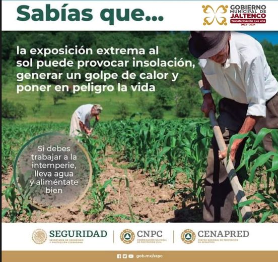 1687386108 Sabias que la Exposicion extrema al sol puede provocar insolacion