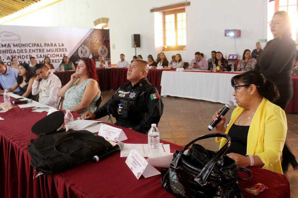 1687386634 28 GOBIERNO DE CHIMALHUACAN REFUERZA ACCIONES PARA PREVENIR Y ERRADICAR LA