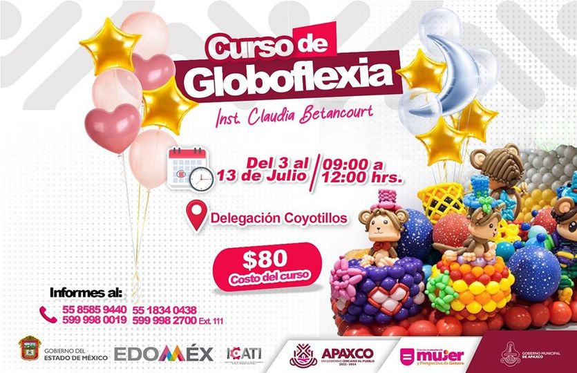 1687387847 EN COYOTILLOS CURSO DE GLOBOFLEXIA