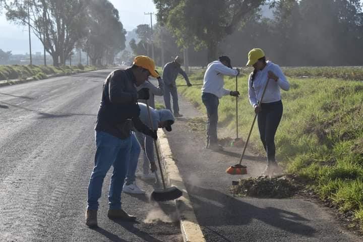 1687391716 721 JornadaDeLimpieza El Gobierno Municipal de Ayapango administracion 2022 2024 q