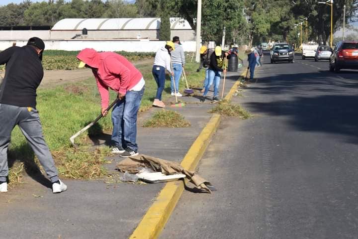 1687391772 JornadaDeLimpieza El Gobierno Municipal de Ayapango administracion 2022 2024 q