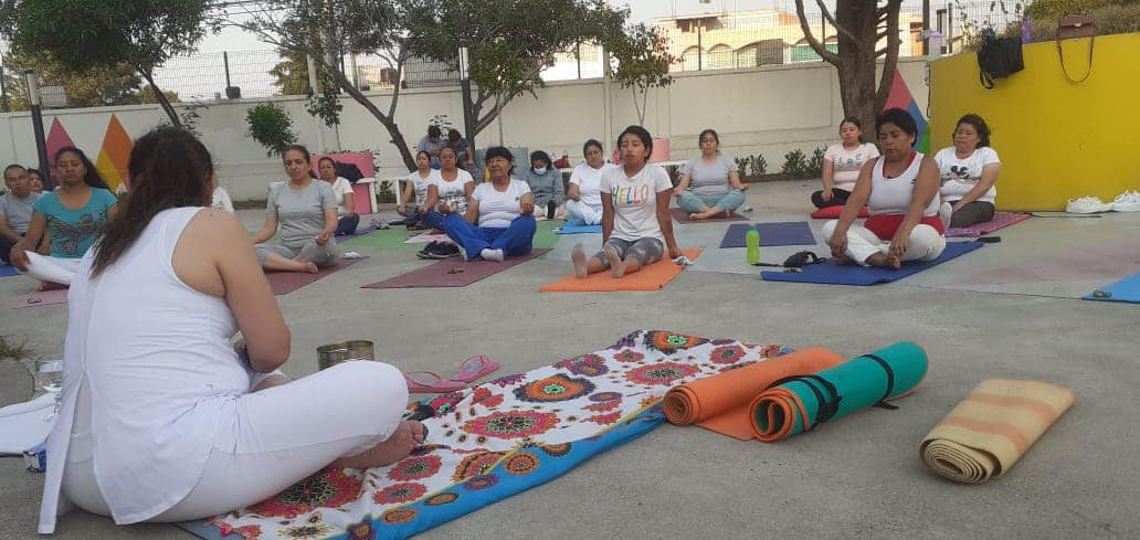 1687438220 328 Asi recibimos el Solsticio de Verano en el Centro Cultural