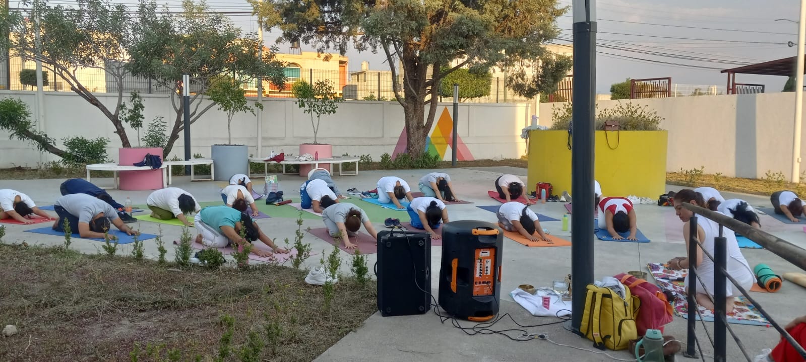 1687438234 449 Asi recibimos el Solsticio de Verano en el Centro Cultural