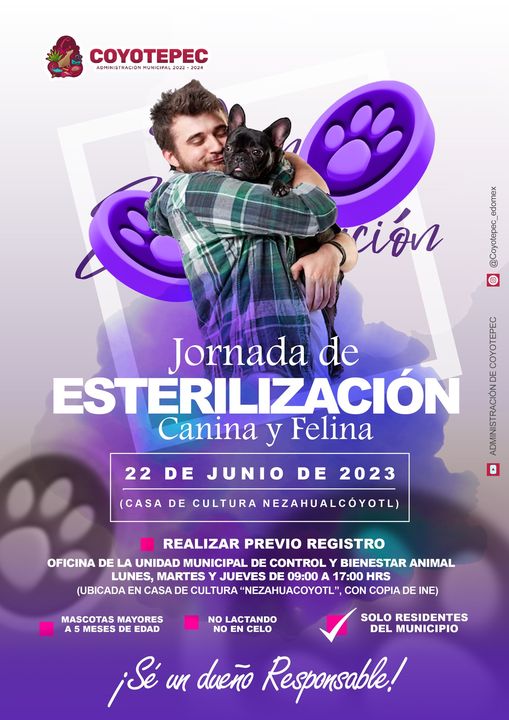 1687438602 I JornadaDeEsterilizacion Te esperamos en la jornada de esterilizacion en