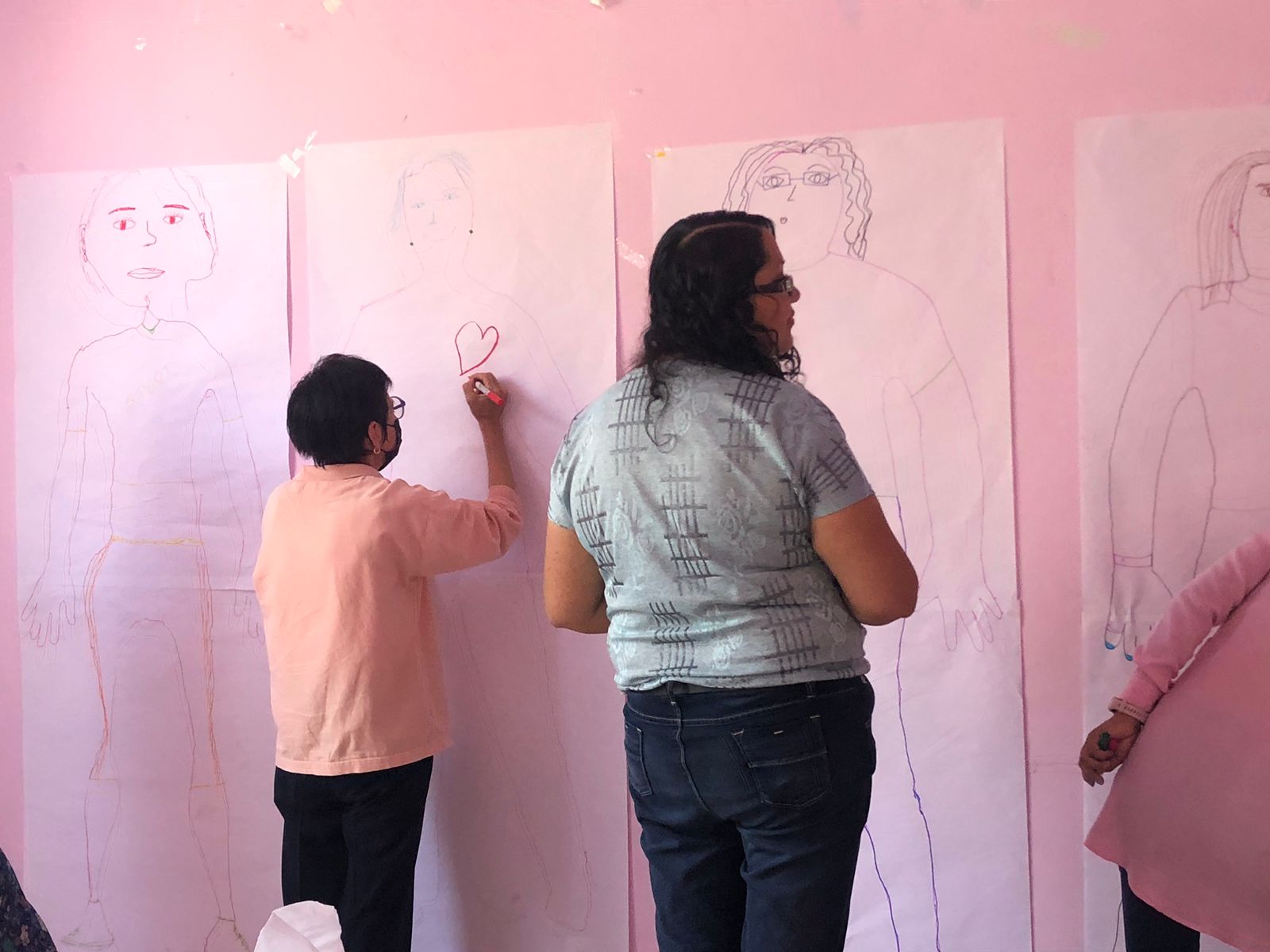 1687439131 726 El Instituto de la Mujer llevo a cabo la terapia