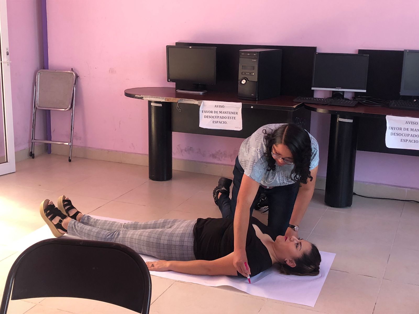 1687439143 470 El Instituto de la Mujer llevo a cabo la terapia