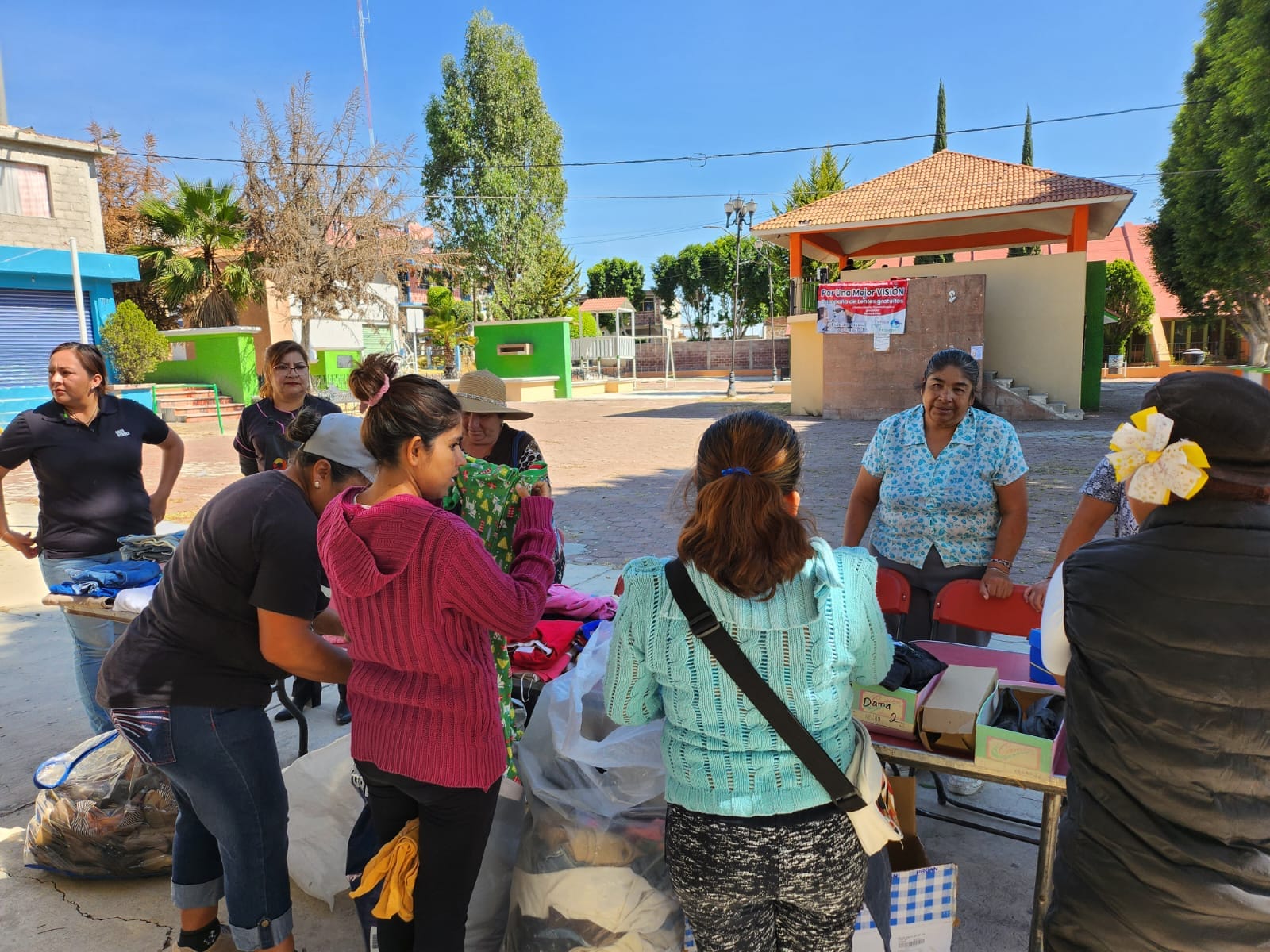 1687439911 946 Hoy el Ayuntamiento Municipal a traves de la Direccion de