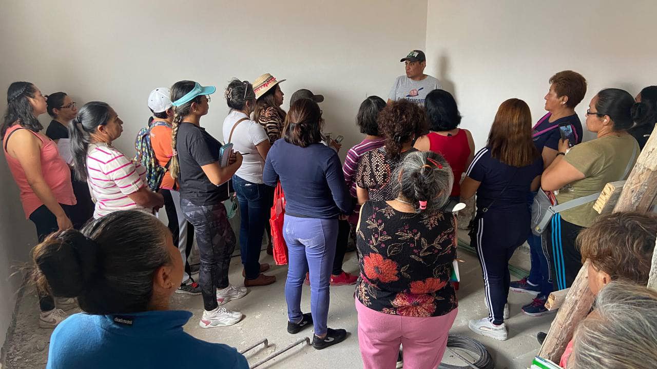 1687443260 178 Hoy dio inicio el taller de PegaLozeta para mujeres realizado