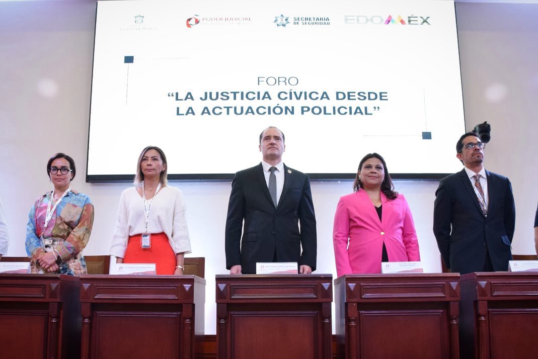 1687445077 928 Asistimos a la inauguracion del Foro La Justicia Civica Desde