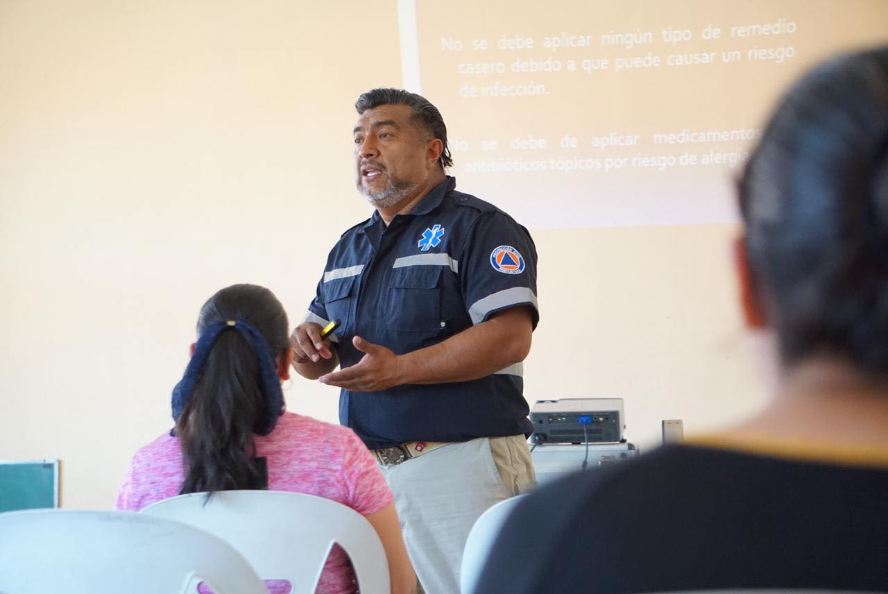 1687446024 480 Personal de Proteccion Civil Servicios Pre hospitalarios y Bomberos impartier