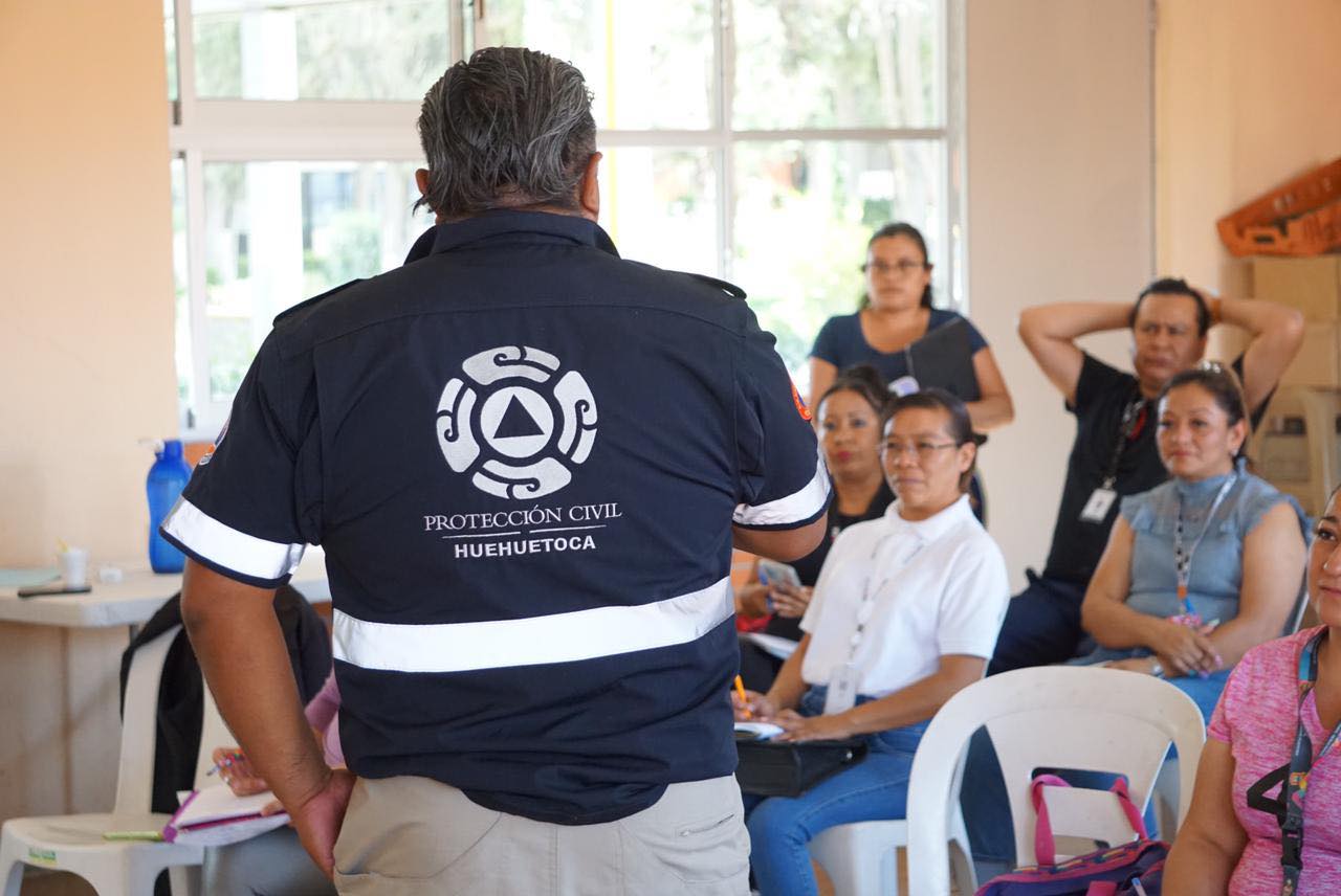 1687446072 Personal de Proteccion Civil Servicios Pre hospitalarios y Bomberos impartier