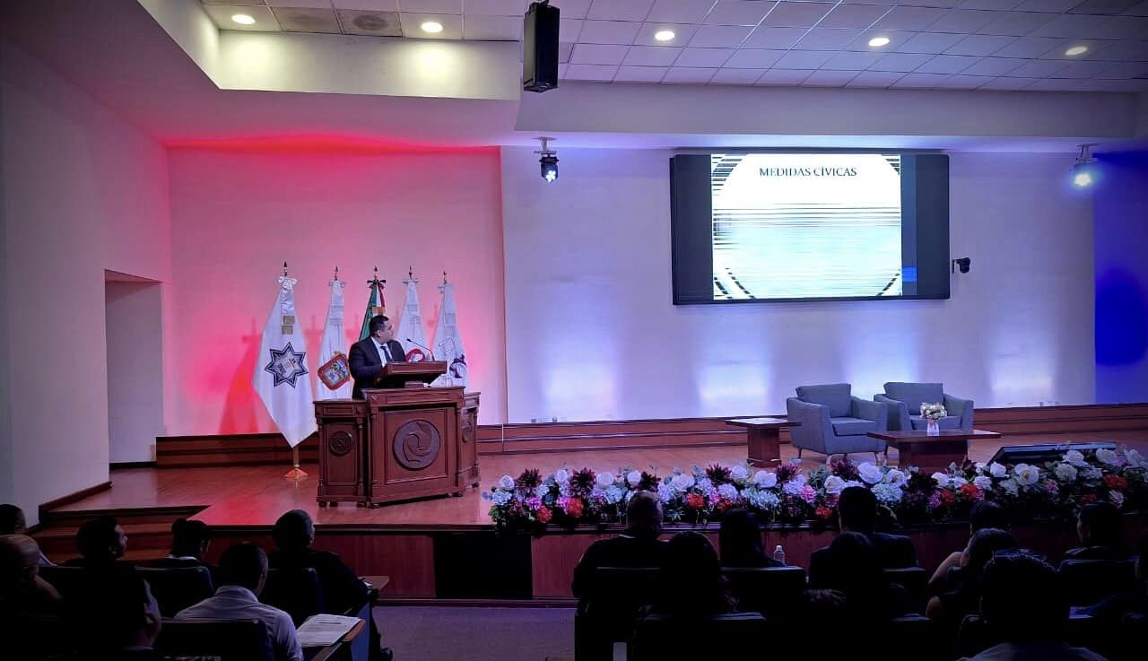 1687447327 Nuestra Presidenta la Lic Esmeralda Gonzalez Lagunas hizo acto de