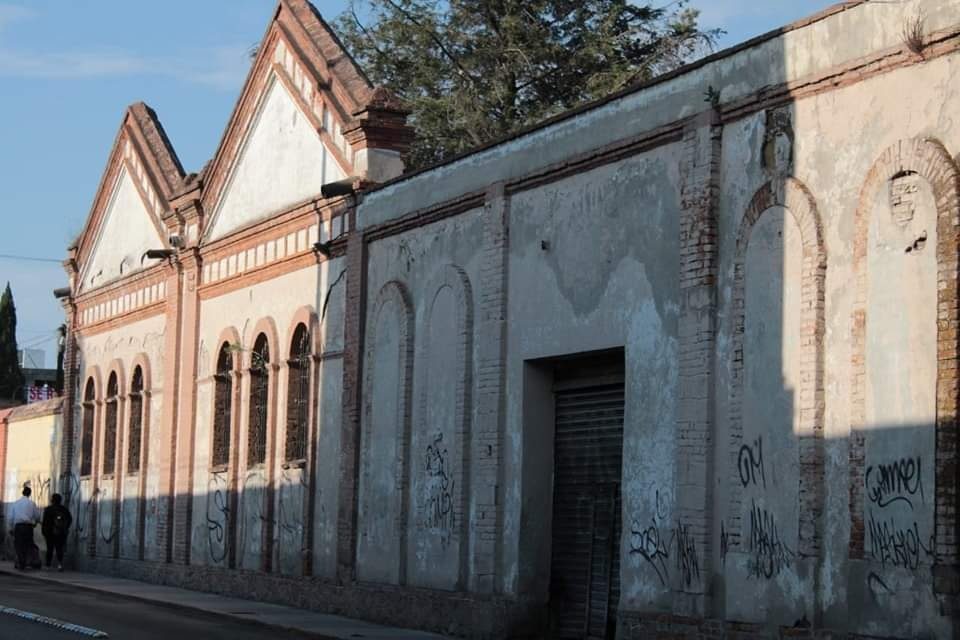 1687447583 502 Fabrica textil la Hortensia En el antiguo casco de la