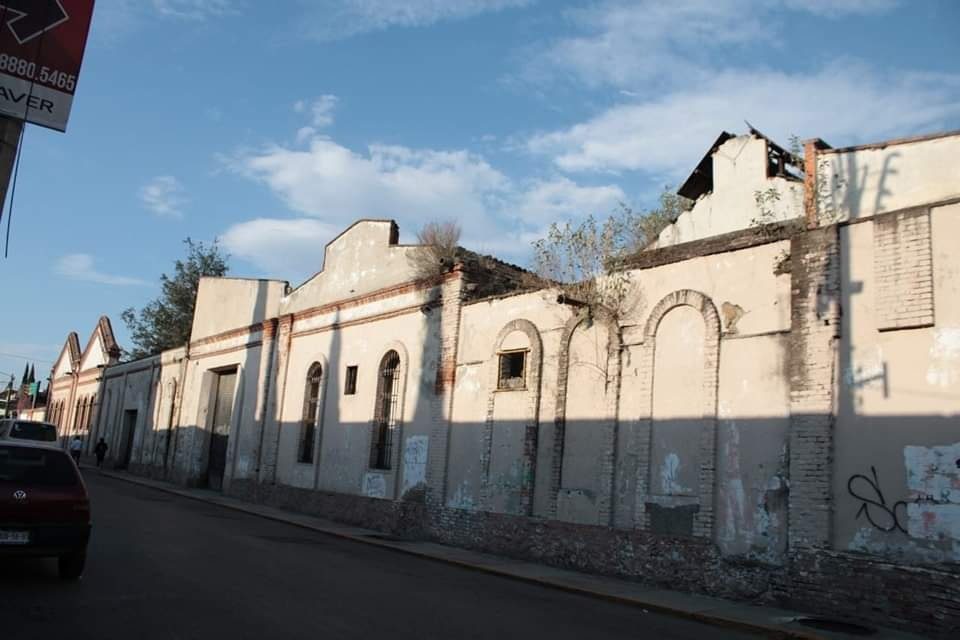 1687447591 3 Fabrica textil la Hortensia En el antiguo casco de la