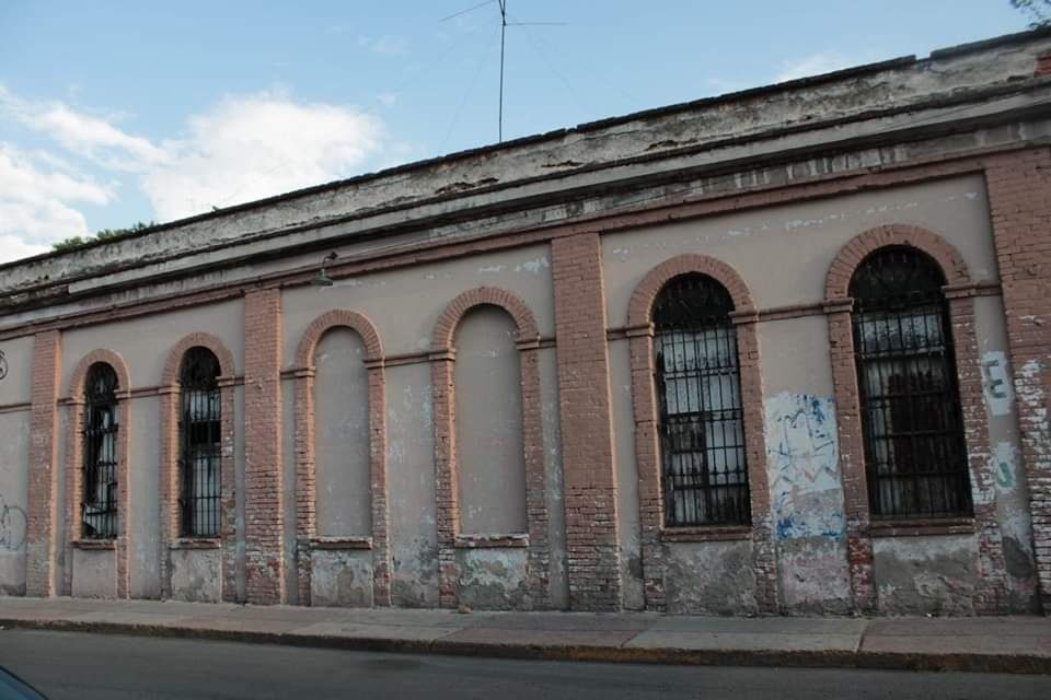 1687447598 67 Fabrica textil la Hortensia En el antiguo casco de la