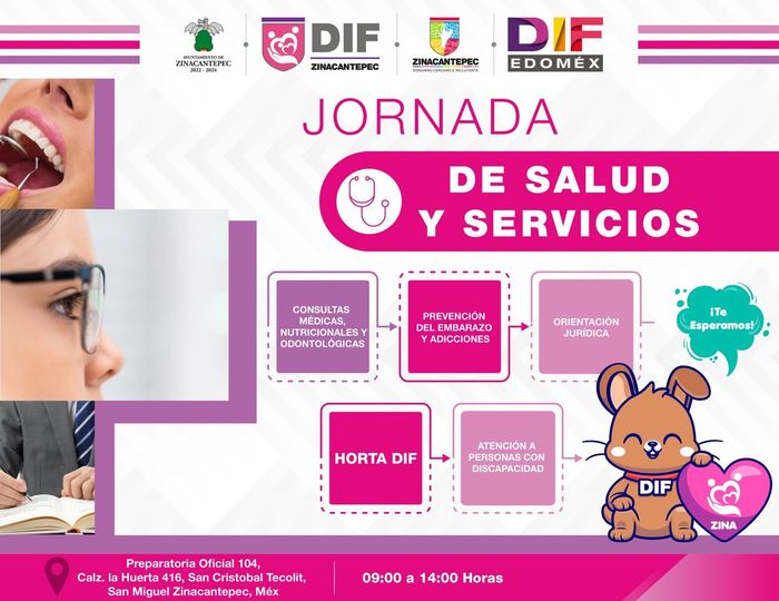 1687447899 JORNADA DE SALUD Y SERVICIOS El proximo 30 de junio