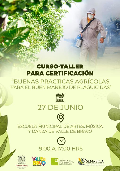 1687448197 Las y los invitamos al Taller de Practicas Agricolas para