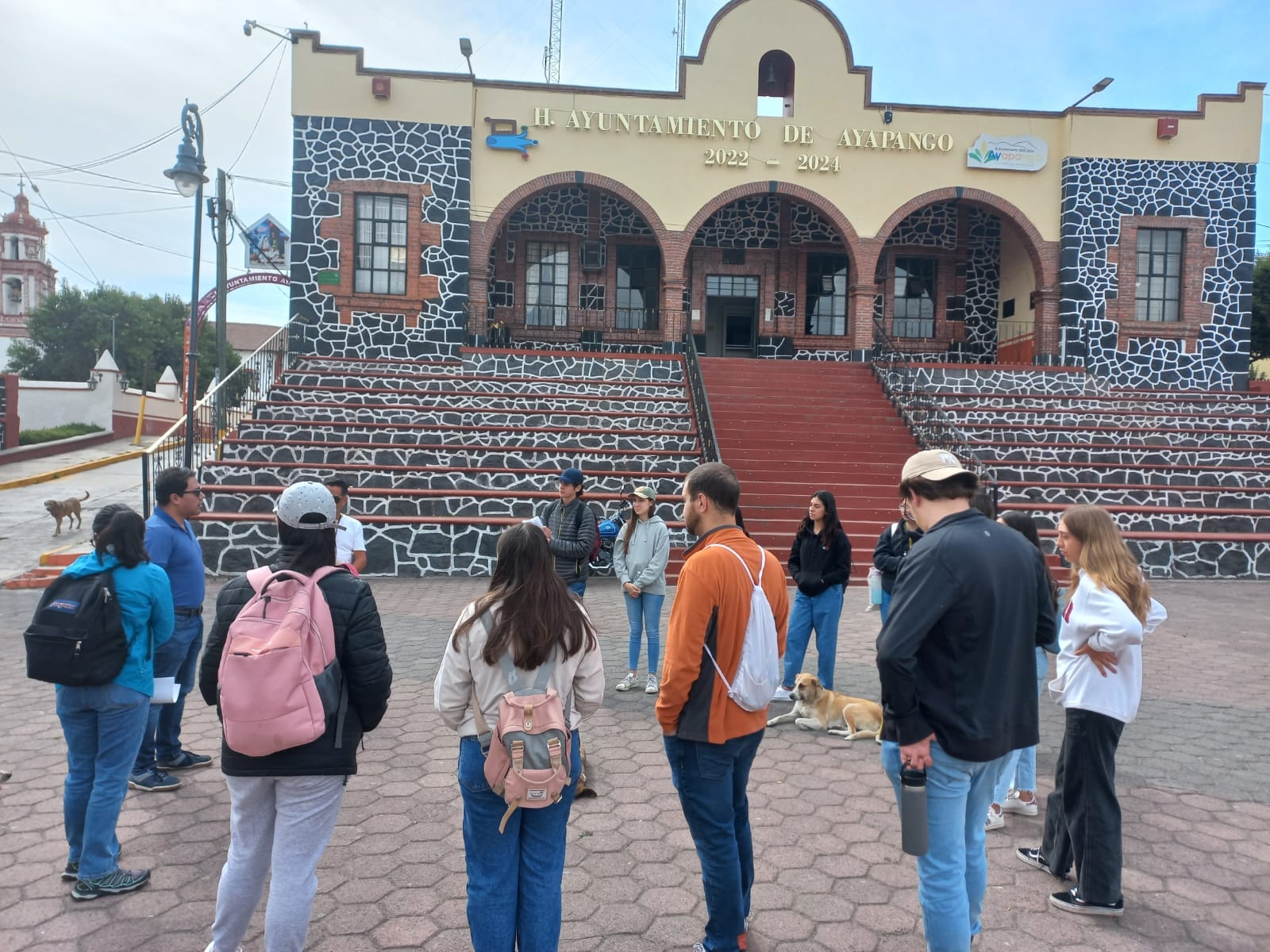 1687450716 396 El Municipio de Ayapango agradece la visita de los alumnos