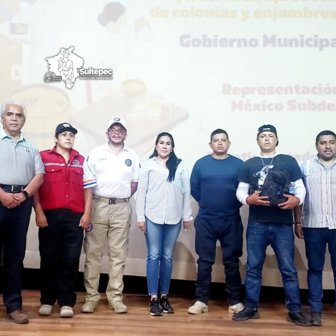 1687455203 917 Elementos de Proteccion Civil y Bomberos de Sultepec asistieron a