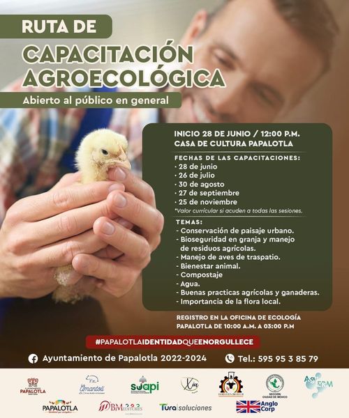 1687457445 conocimiento Forma parte de esta Capacitacion Agroecologica donde se