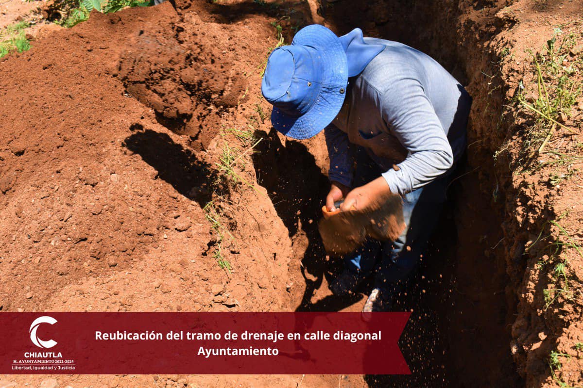 1687458640 39 ¡Seguimos trabajando Estamos avanzado en los trabajos de reubicacion del