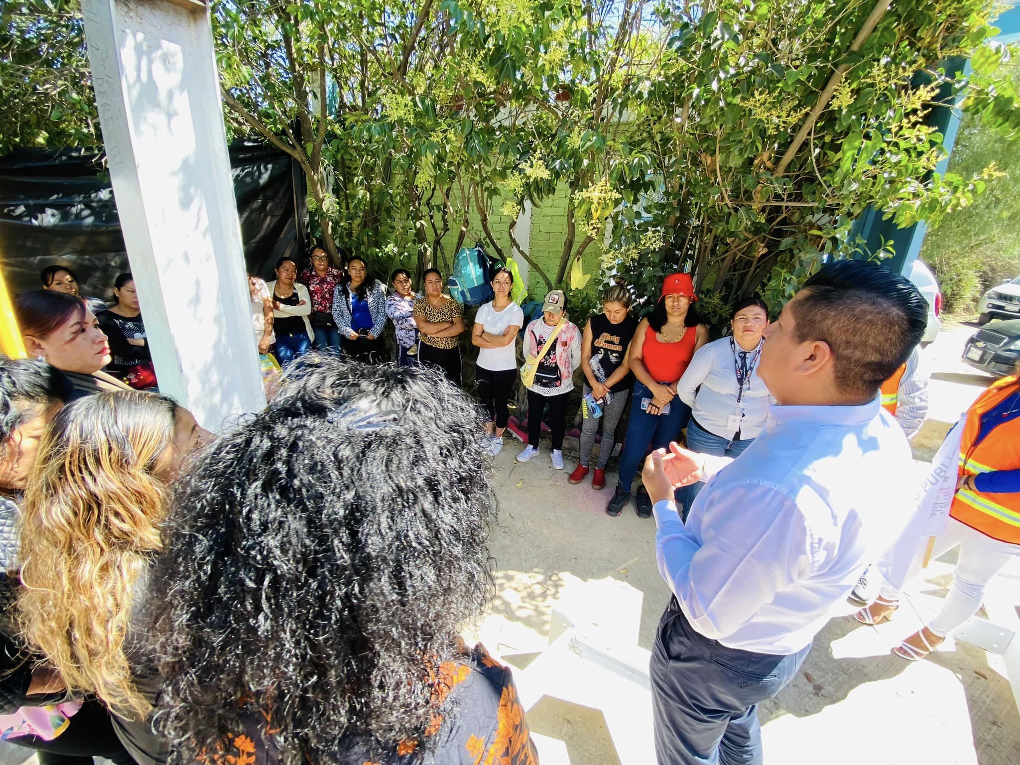 1687459834 616 ¡Inicio de obra En el Jardin de Ninos Corregidora de