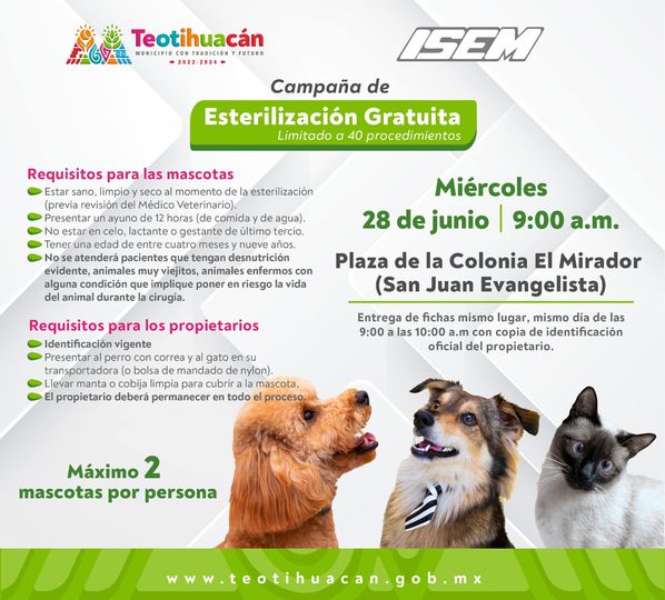 1687459962 Campana de Esterilizacion Gratuita