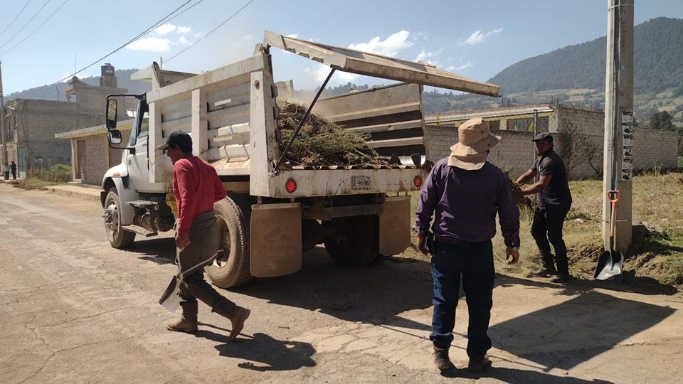 1687460059 740 ¡Todos por un municipio mas ordenado y limpio Trabajadores del