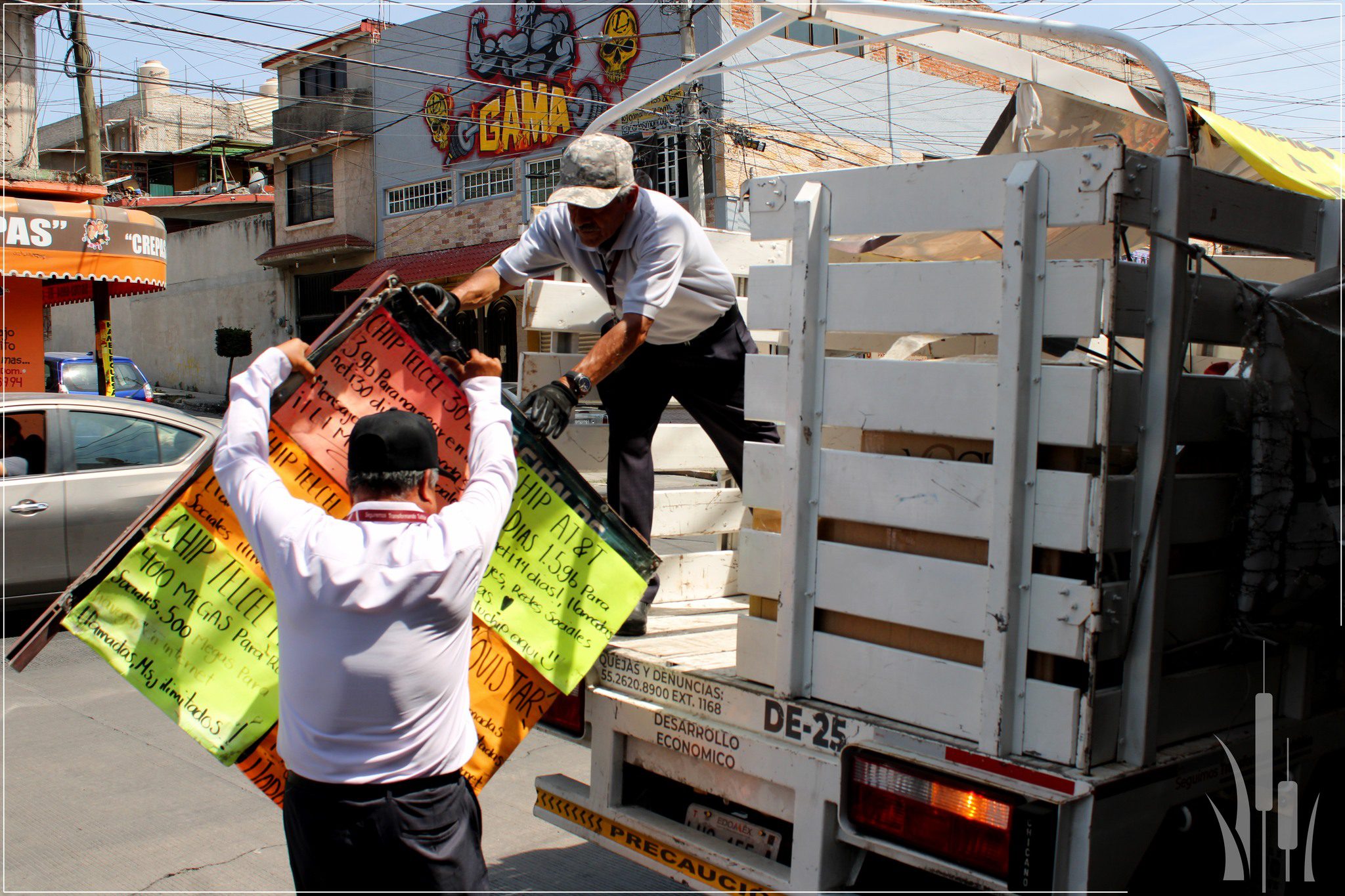 1687464144 426 SeguimosTransformandoTultitlan Realizamos el operativo CallesLibres de Bien