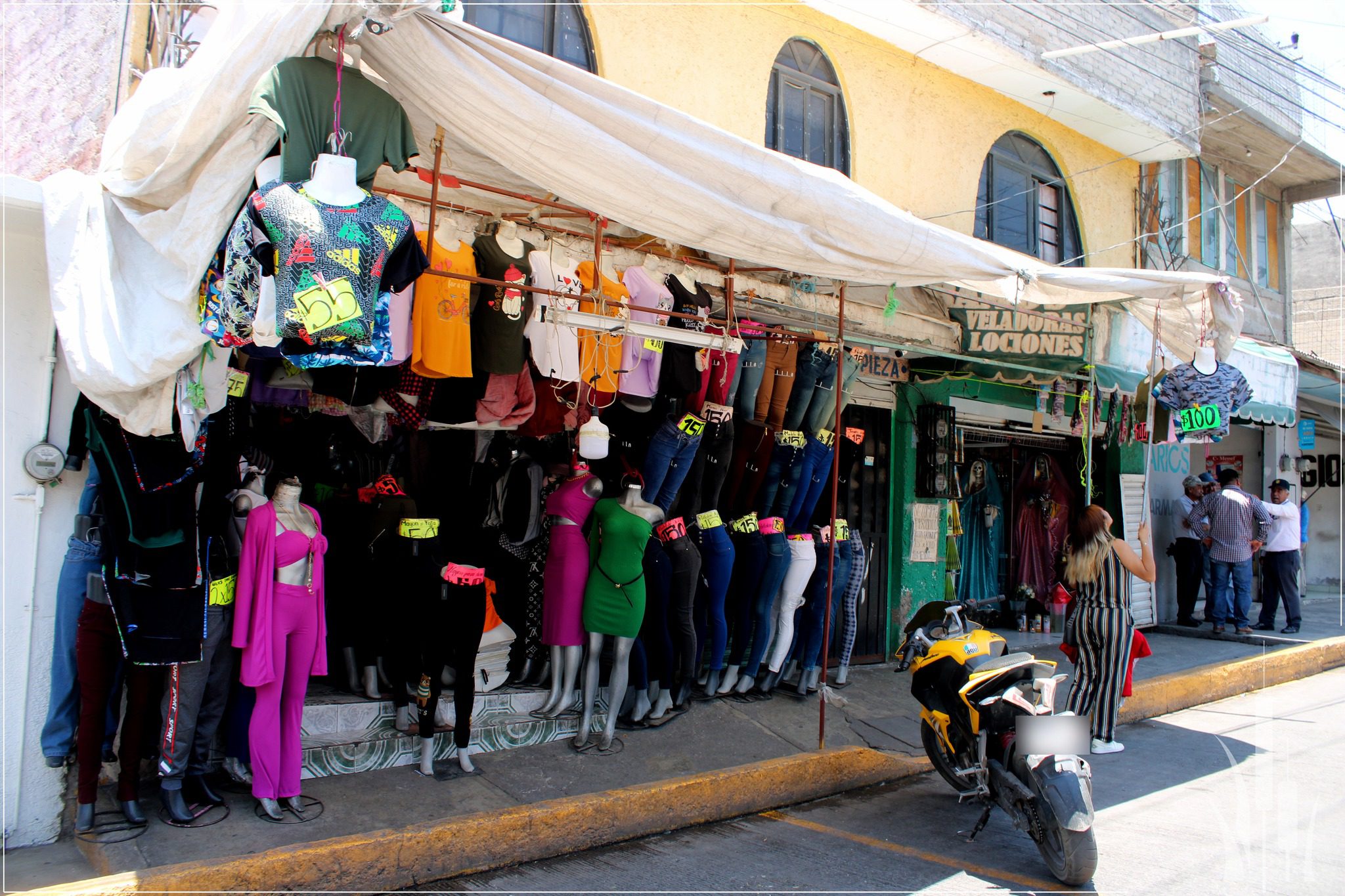 1687464171 918 SeguimosTransformandoTultitlan Realizamos el operativo CallesLibres de Bien