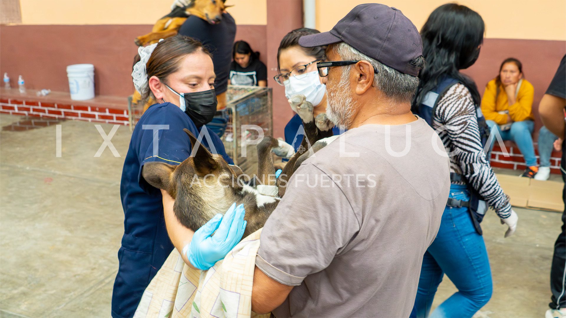 1687466247 933 ¡UNA MAS Concluimos la Decima Jornada de Esterilizacion gratuita con