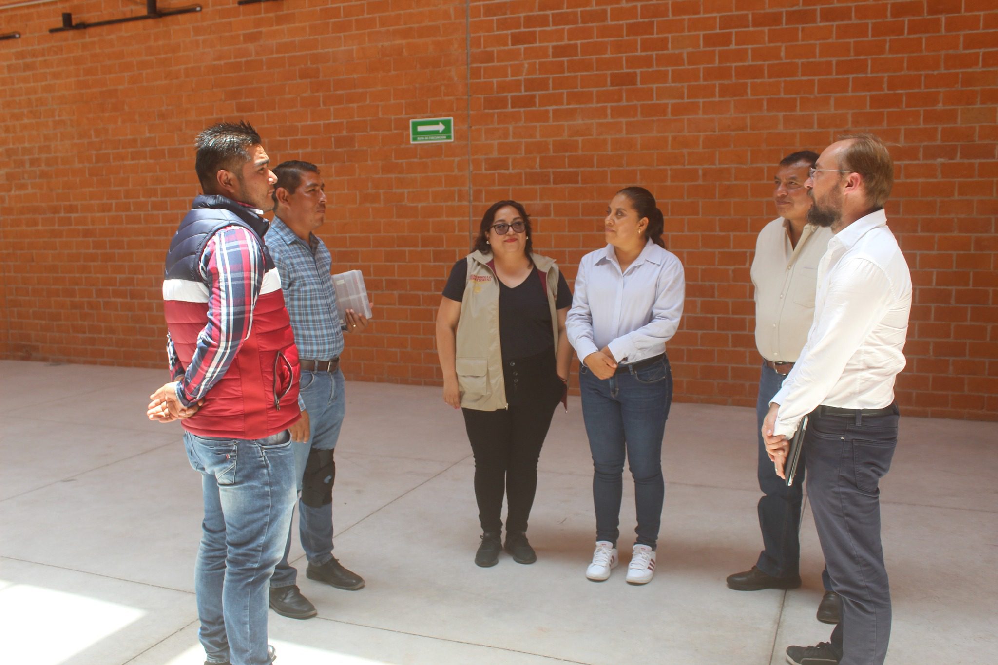 1687473452 766 ¡¡¡RECORRIDO PARA EL EQUIPAMIENTO DEL MUSEO DE XALTOCAN