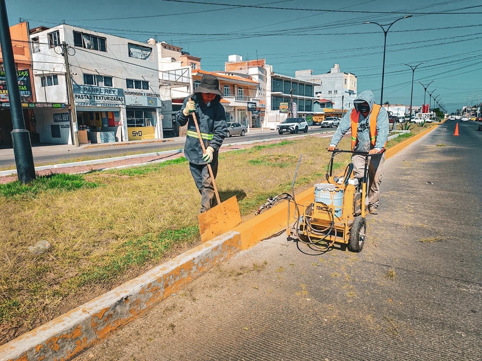 1687474068 886 Ixtlahuaca se pinta de colores