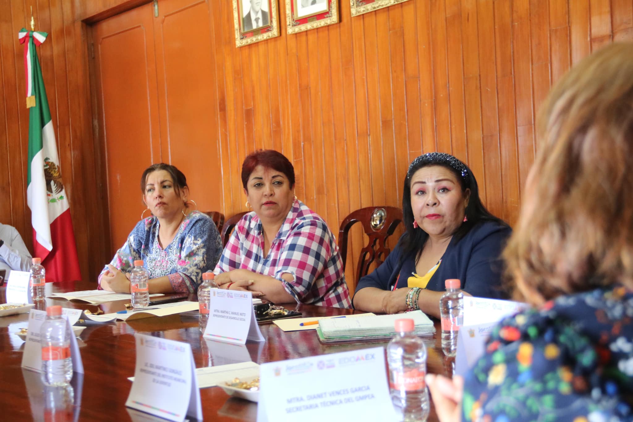 1687476987 501 La sala de cabildo fungio como recinto para celebrar la